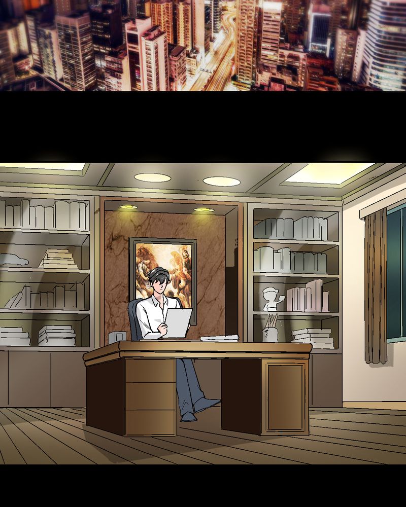 诡案组人员介绍漫画,第6章：和我做笔交易3图