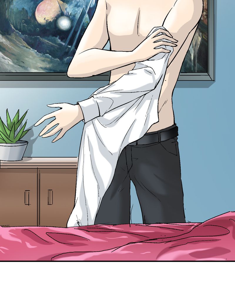 诡案风云小说全文免费阅读漫画,第9章：你是我的人1图