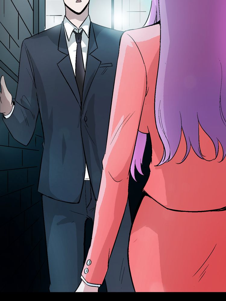 诡案组之骷髅碟仙漫画,第4章：你到底是什么人5图