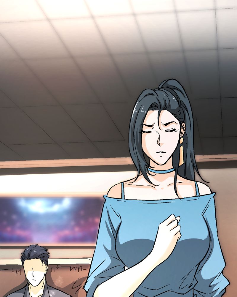 诡眼漫画,第20章：四人对峙3图