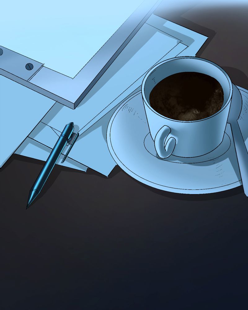 诡案律师漫画,第17章：春节特别篇4图