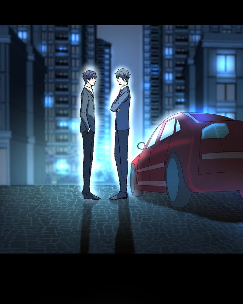 诡案办事员漫画,第14章：争锋相对2图