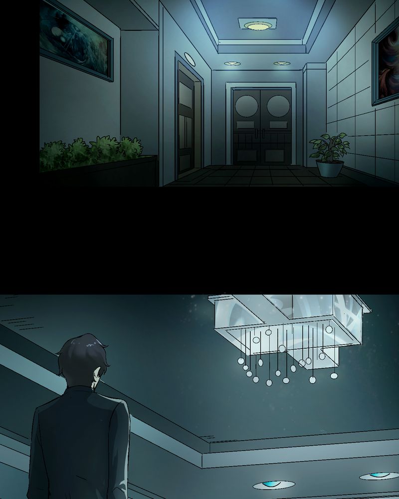 诡案录漫画漫画,第6章：和我做笔交易1图