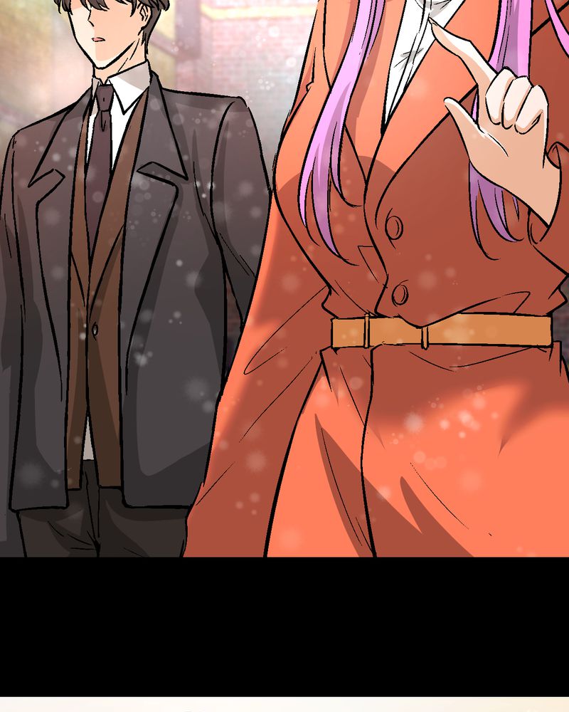 诡秘医院小游戏漫画,第17章：春节特别篇5图