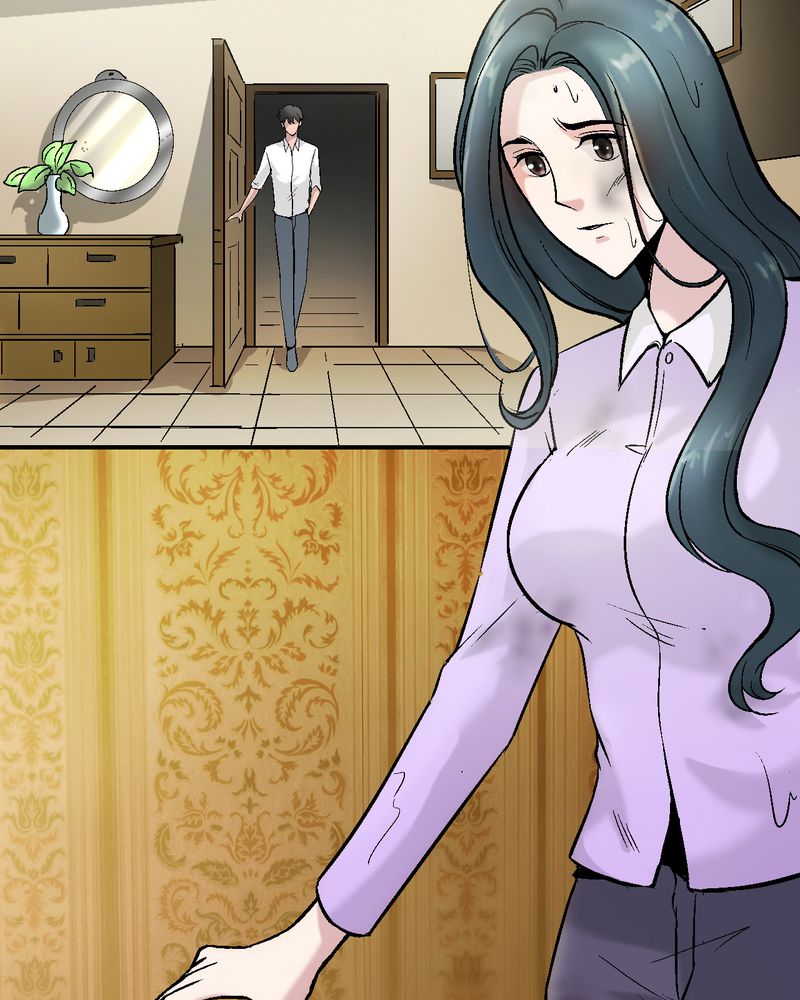 诡案组人员介绍漫画,第6章：和我做笔交易4图