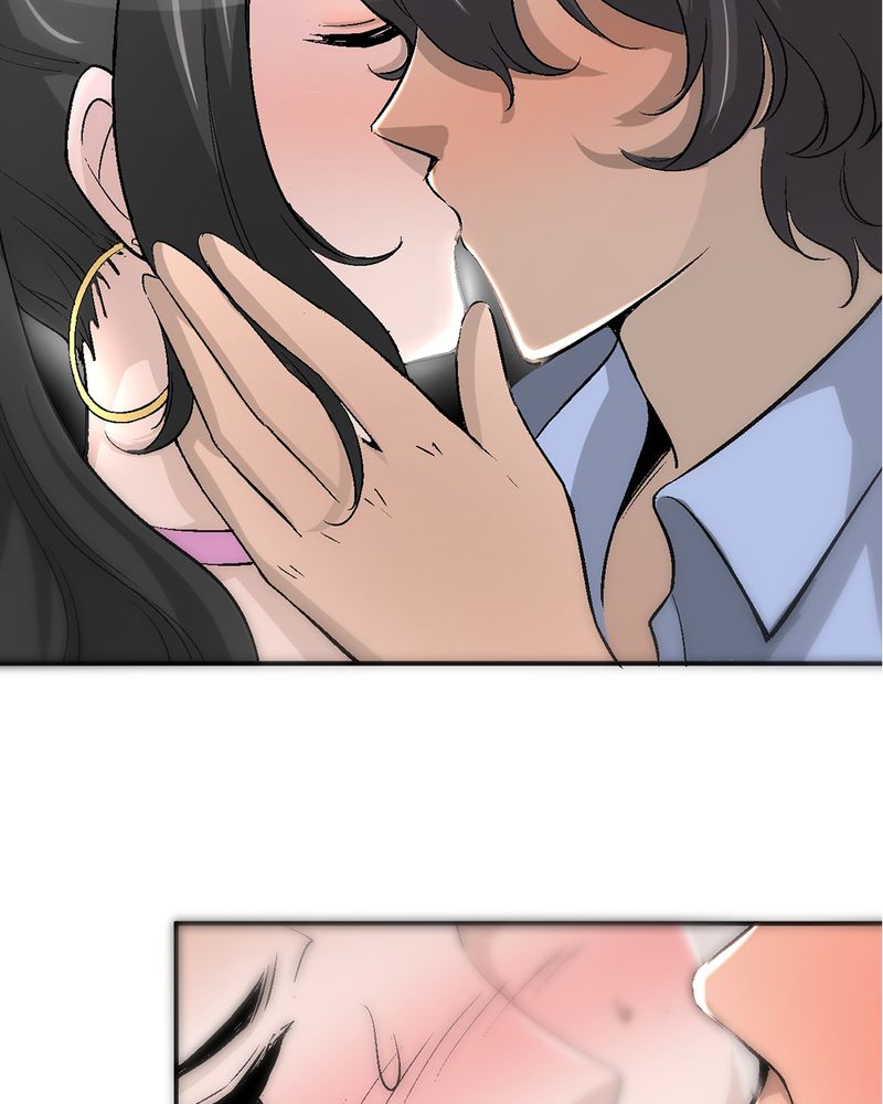 诡案律师漫画,第5章：人物关系大揭秘1图