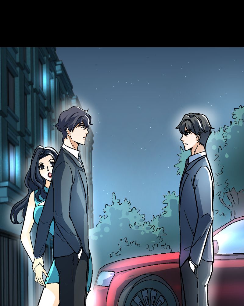 诡案办事员漫画,第14章：争锋相对5图