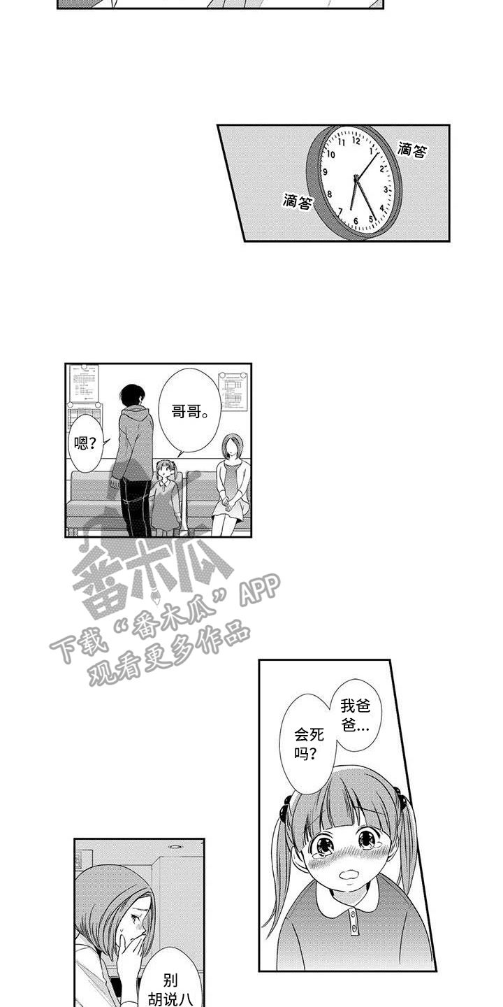 可爱百分百漫画,第7章：亲自动手4图