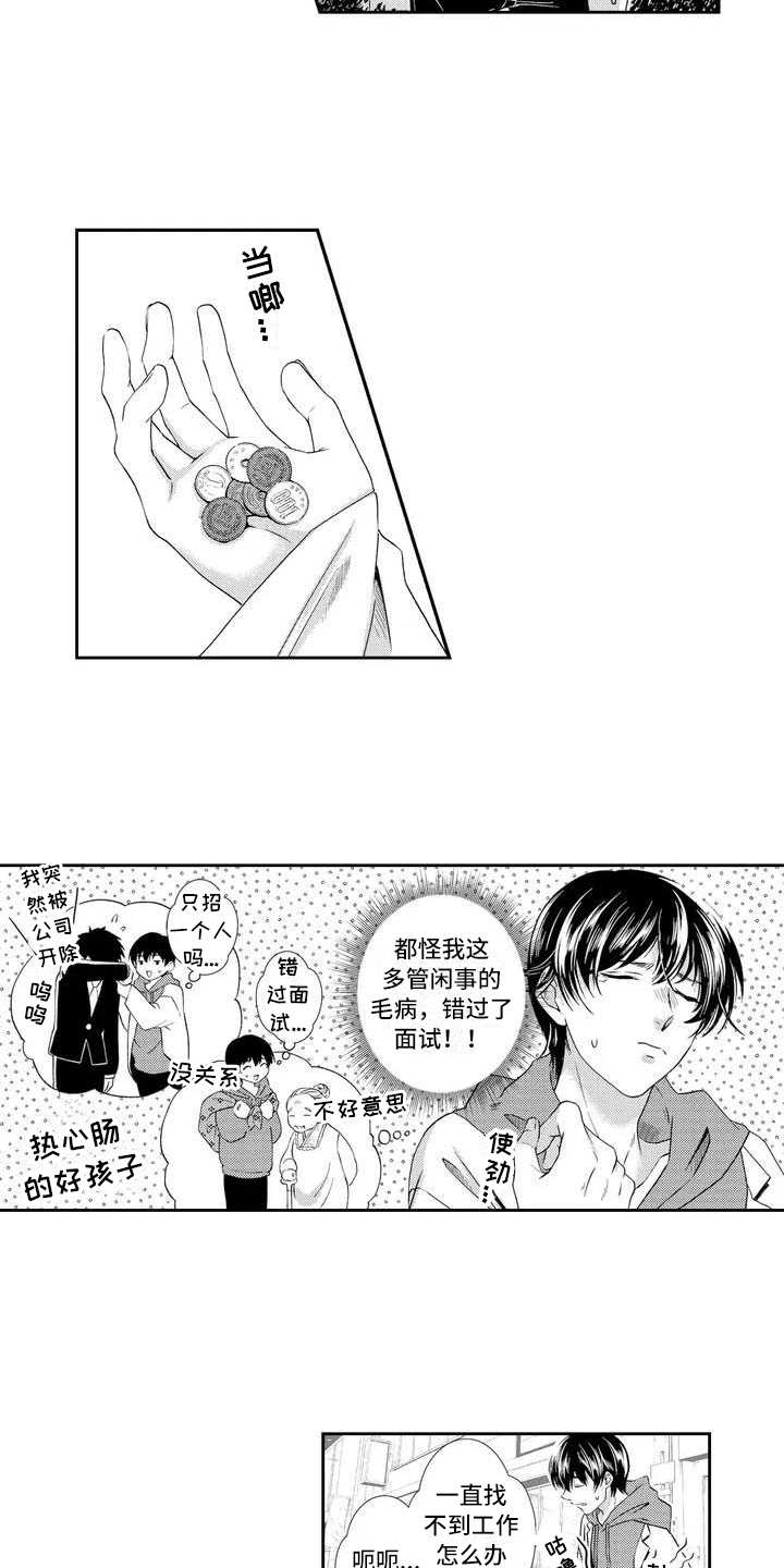 可爱百分百漫画,第1章：检查2图