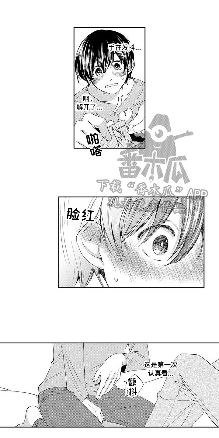 可爱百分百漫画,第21章：最喜欢你【完结】4图