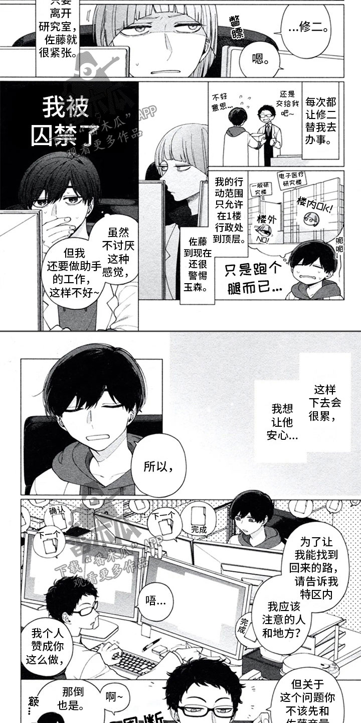 糖药漫画,第15章：独裁3图