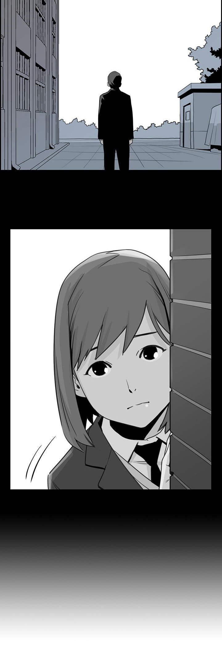 塔楼宫殿漫画,第25章：真相5图