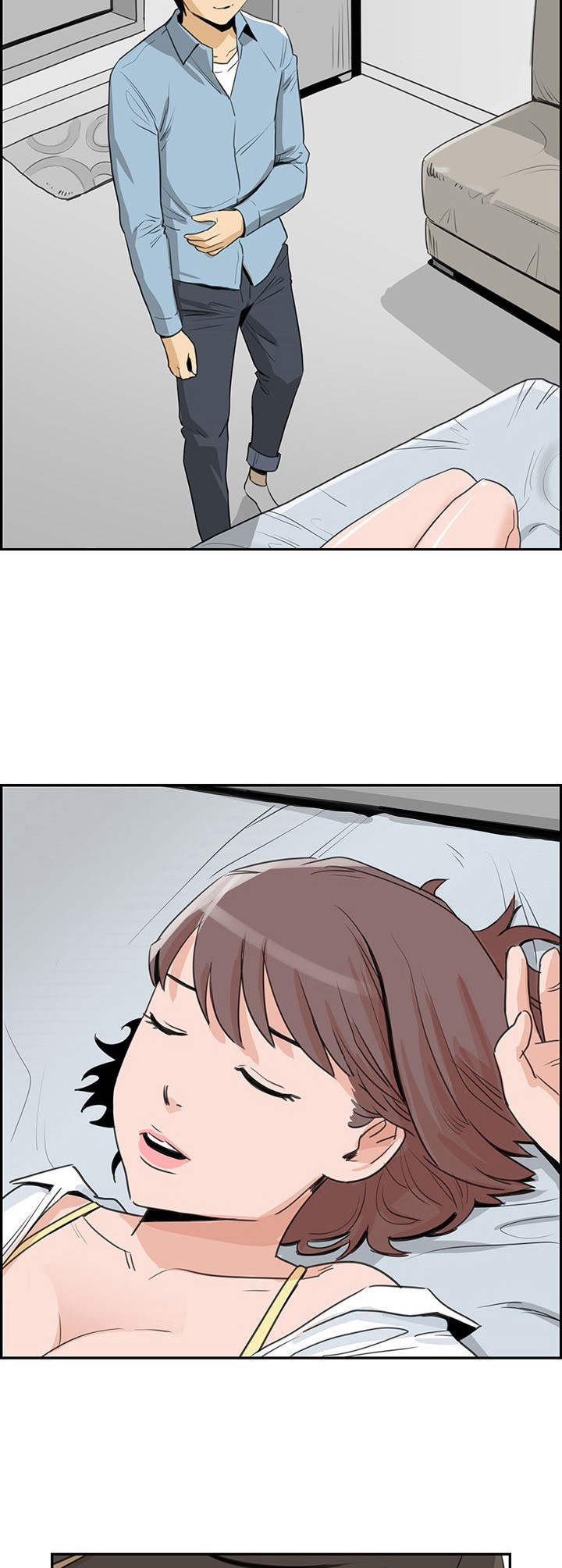 城堡宫殿漫画,第9章：回忆4图