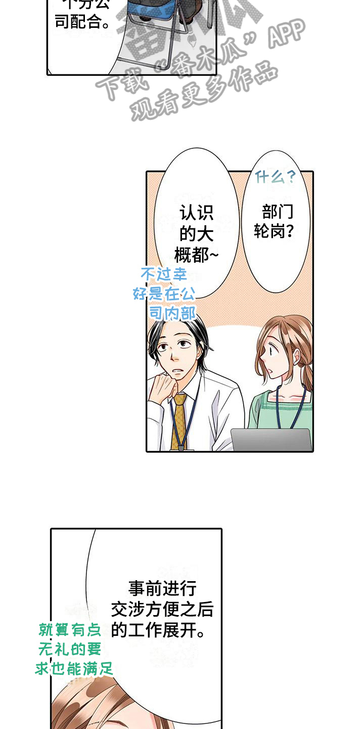 野雪花之恋漫画,第29章：提点4图