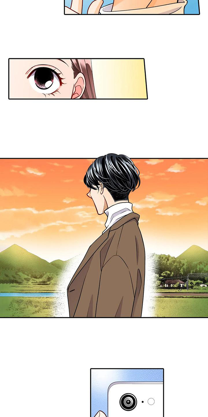 野雪场滑雪漫画,第21章：迷路4图