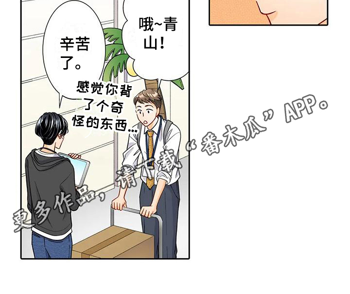 野雪花之恋漫画,第11章：观察5图