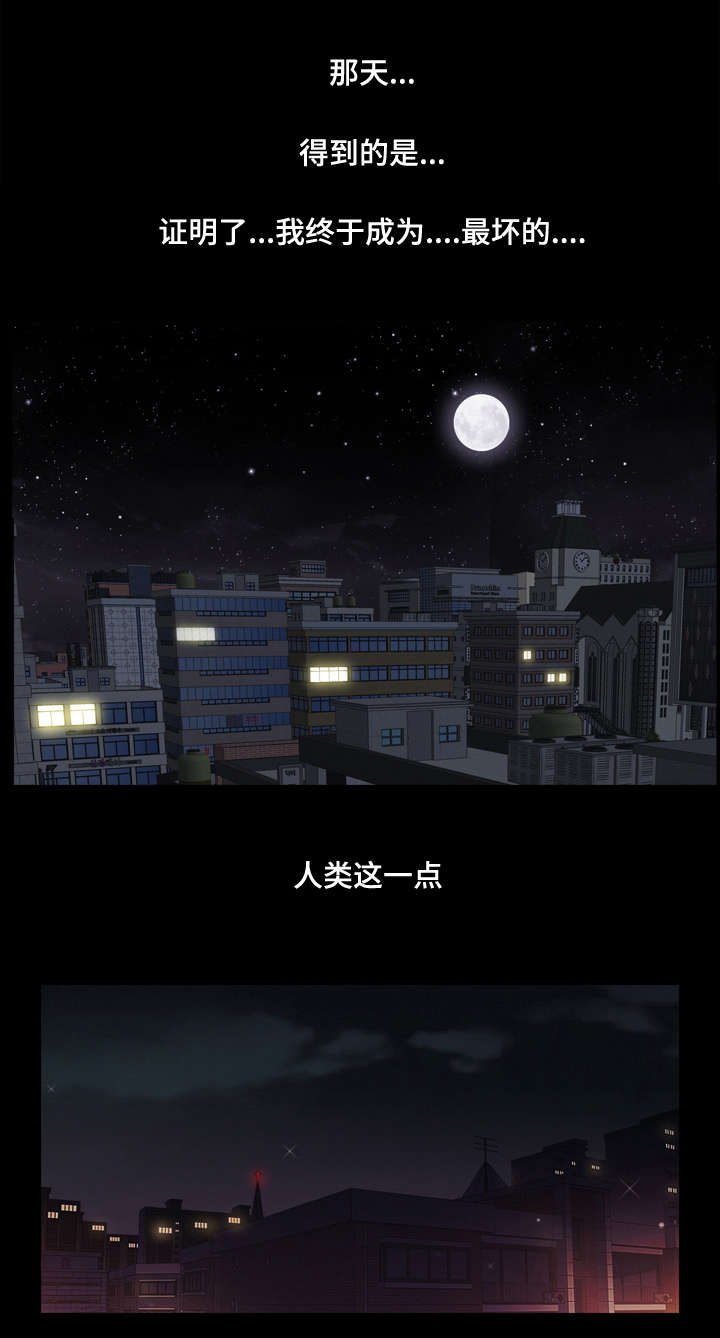 双重恶徒漫画,第32章：龌龊的家伙2图