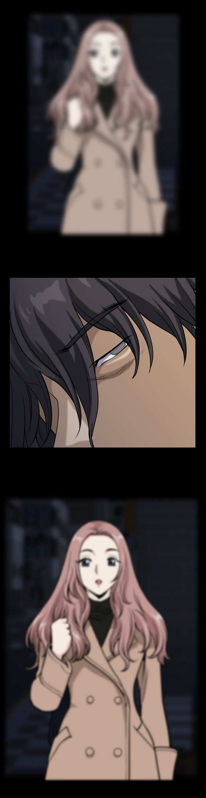 双重恶徒漫画,第19章：花燕1图