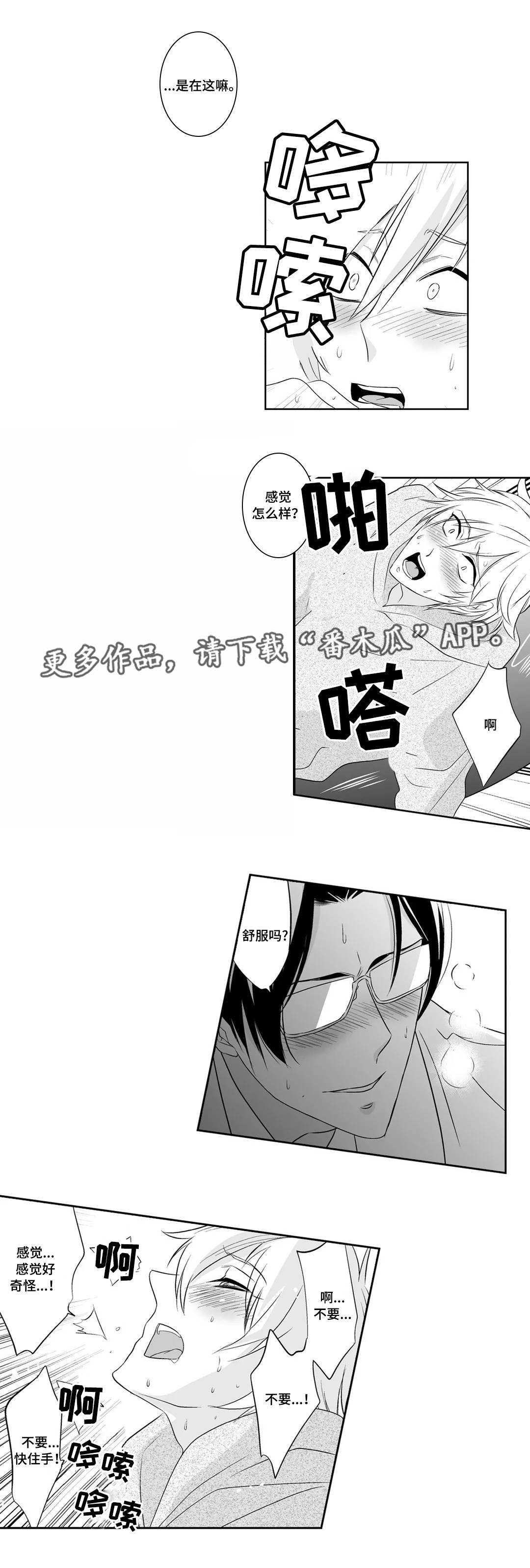 医生攻略漫画,第3章：完美3图