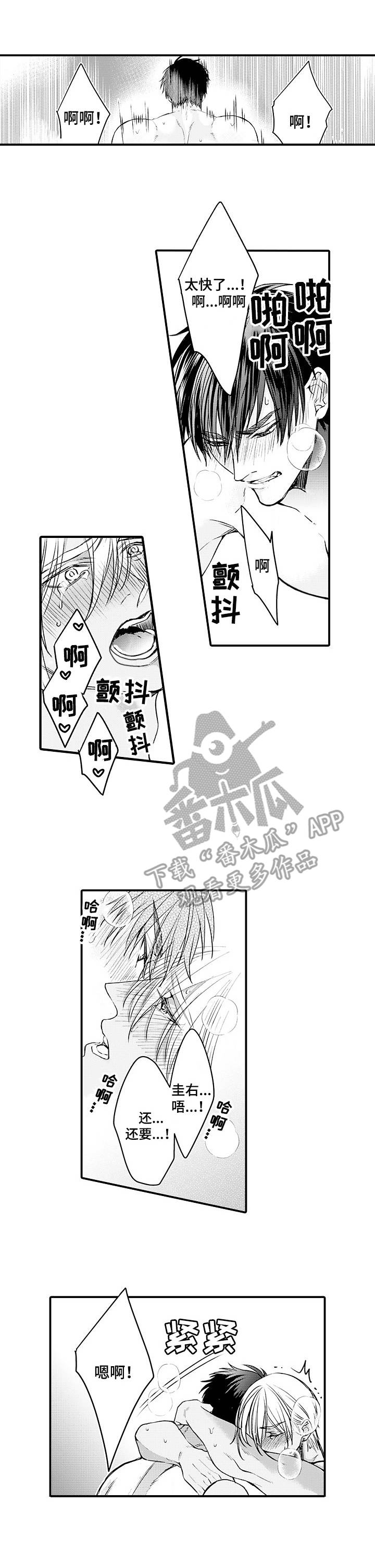 强强对决she漫画,第24章：伴侣1图