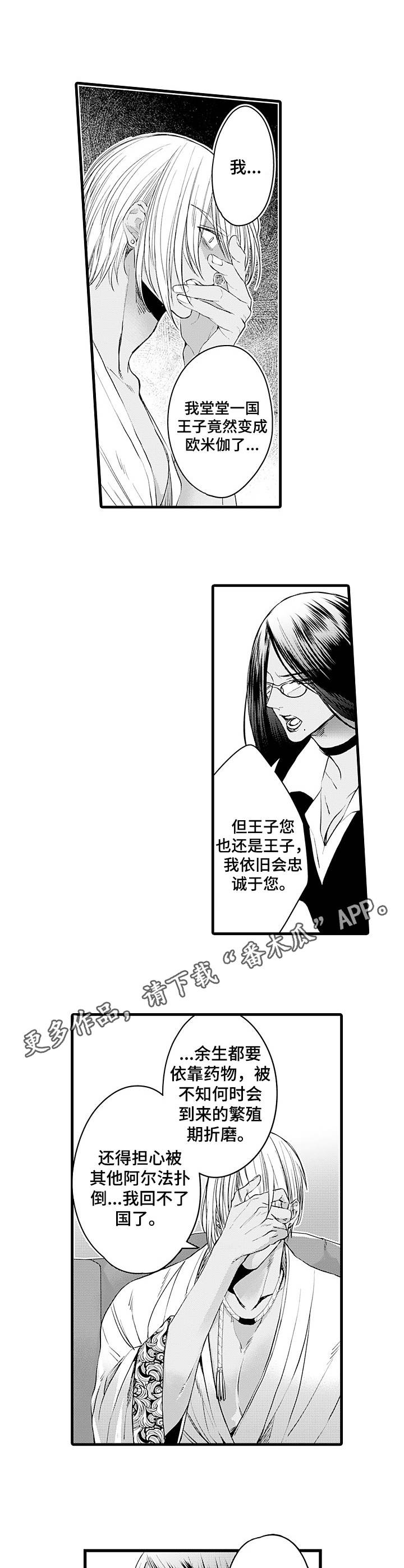 强强对决she漫画,第12章：诊察结果5图