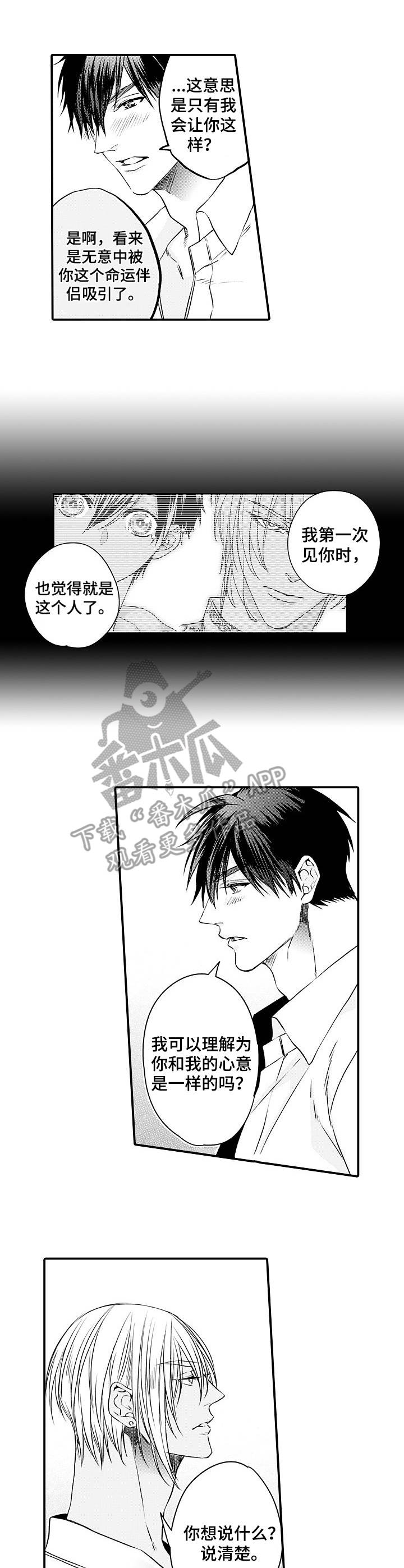 强强对决she漫画,第25章：戒指3图