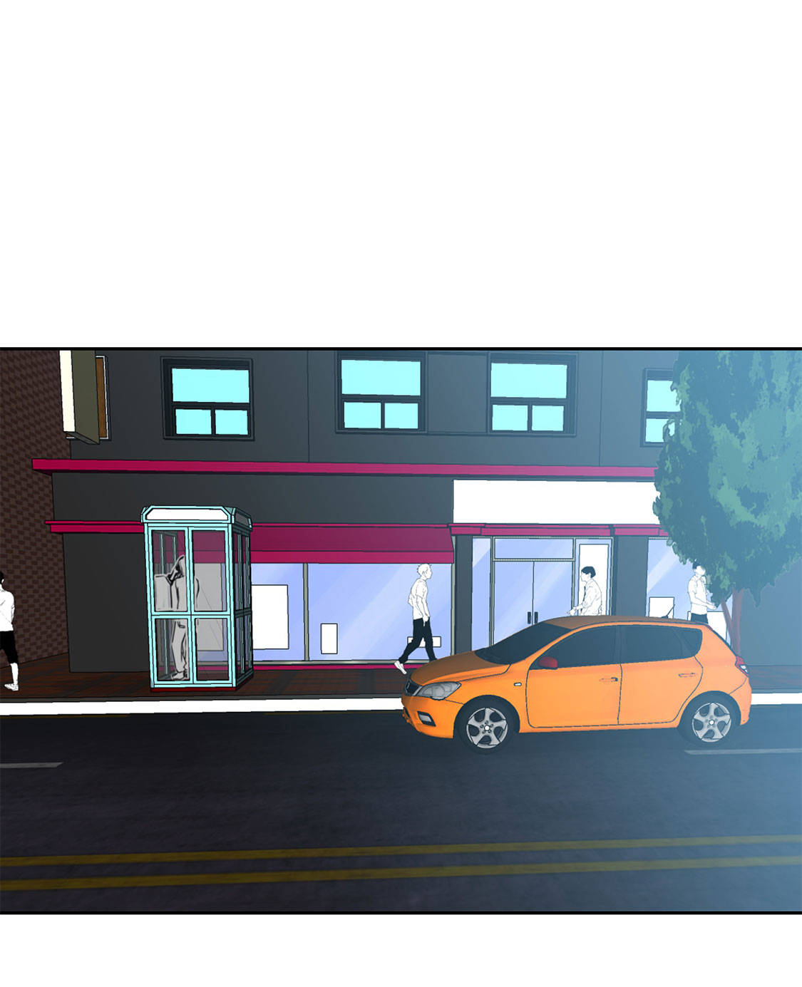 我才不是吸血废宅漫画漫画,第9章：报复2图