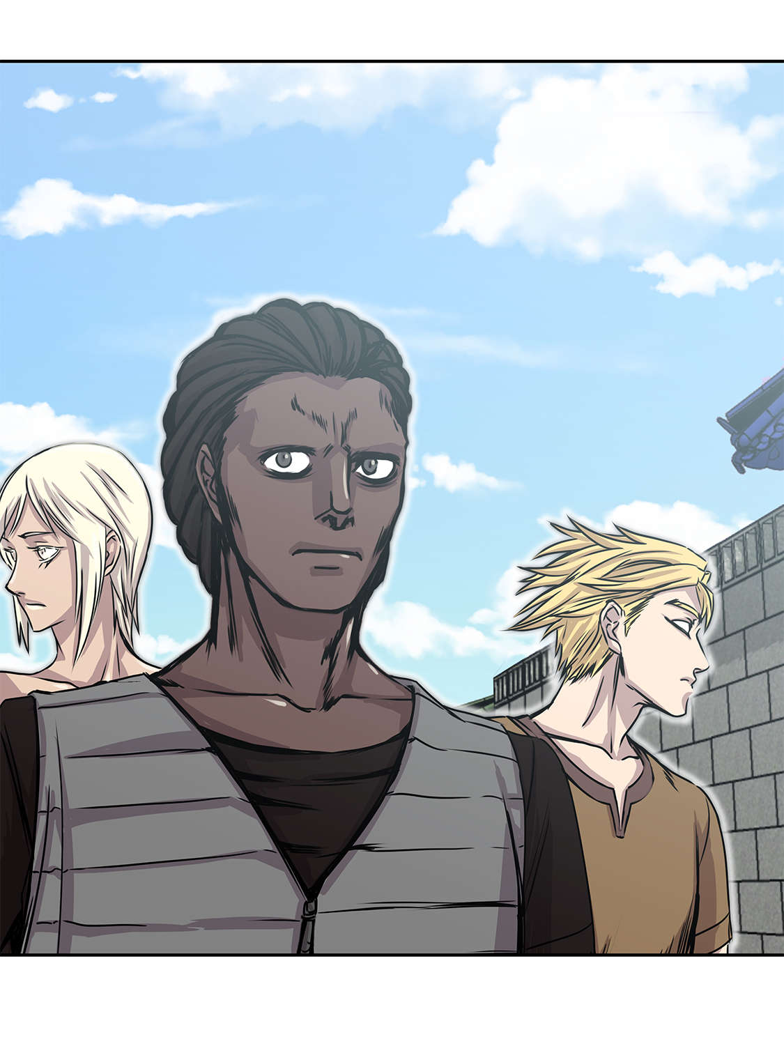 我才不是吸血废宅漫画,第32章：下一个目标4图