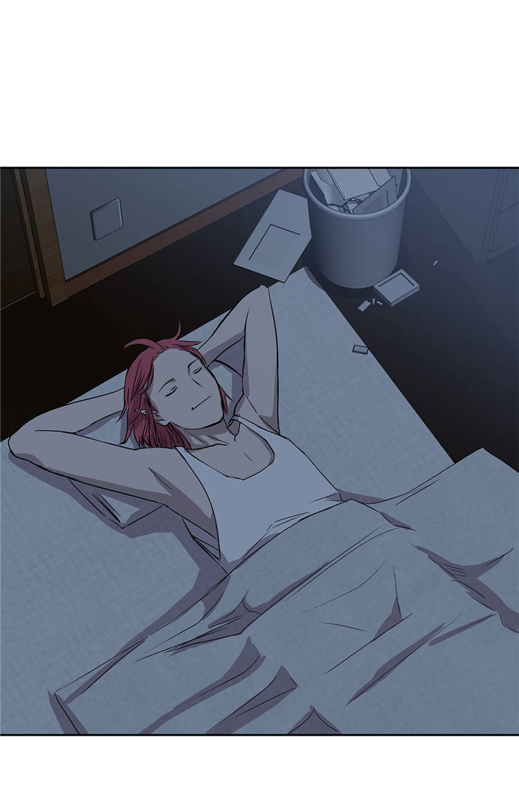 我不是吸血鬼 经典传奇漫画,第4章：你到底是谁？2图