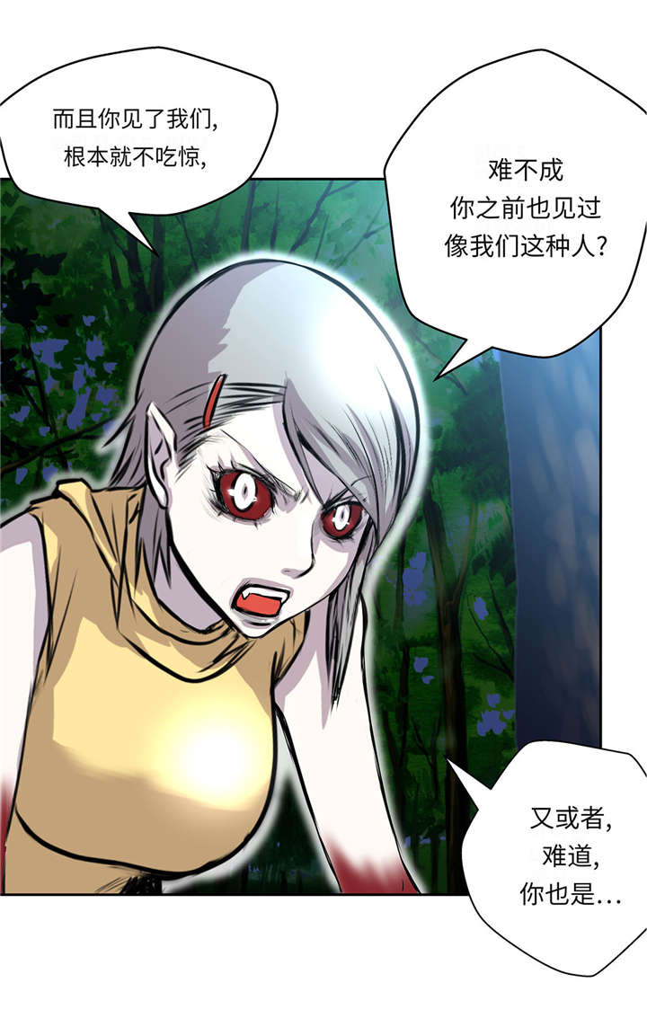 第28章：不一样2