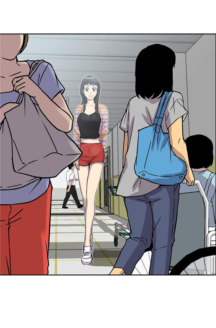 我才不是吸血废宅漫画漫画,第14章：我没有那么好5图