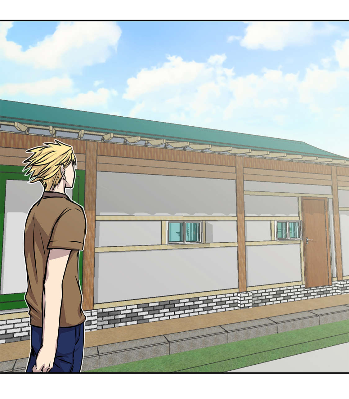 我才不是吸血废宅漫画,第32章：下一个目标2图