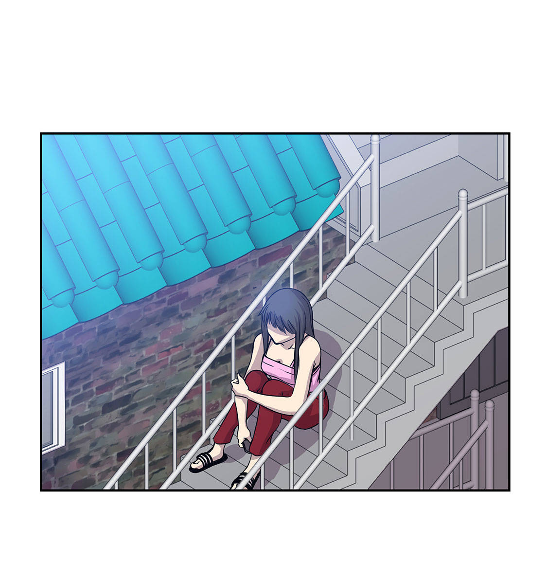 我才不是吸血废宅漫画漫画,第10章：兼职工作3图