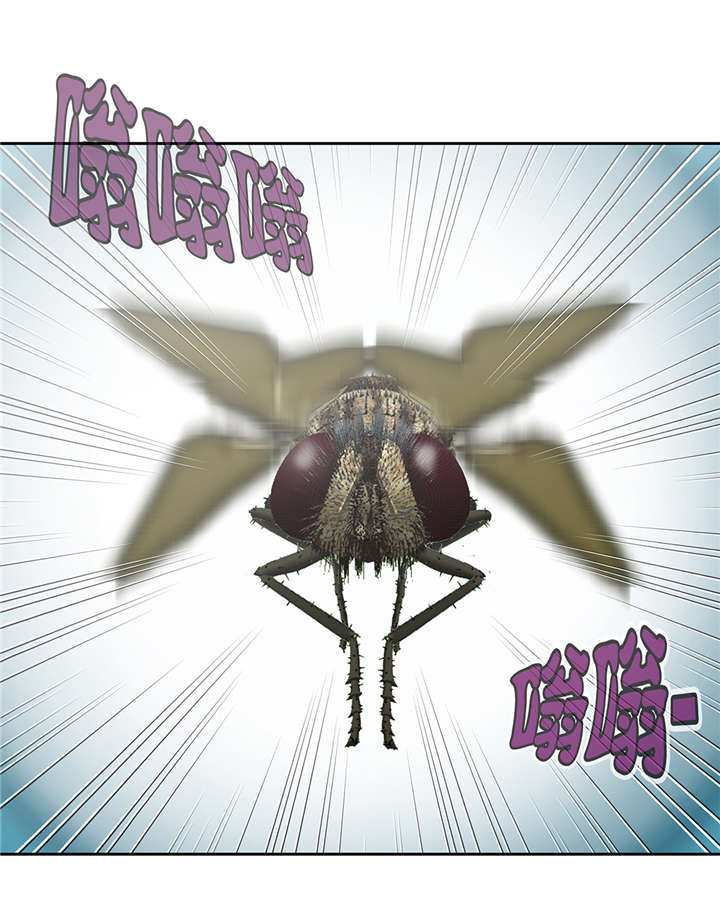 我才不是吸血废宅漫画,第36章：我喜欢安静的地方3图