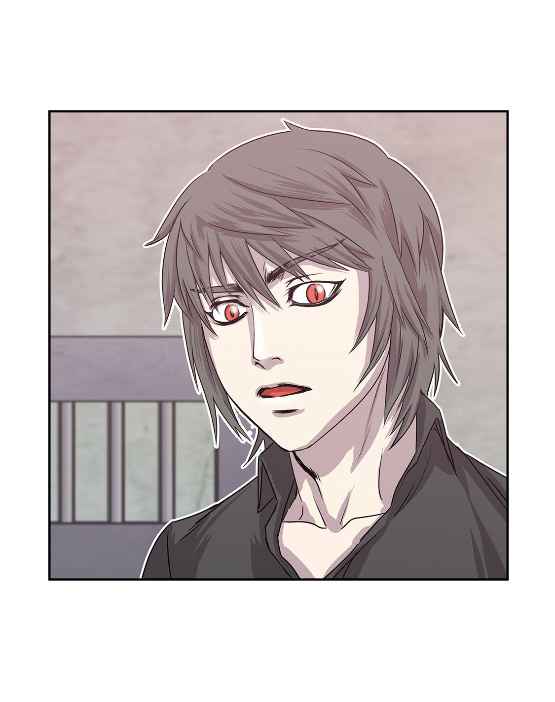 我不是吸血鬼 经典传奇漫画,第7章：我自己动手2图