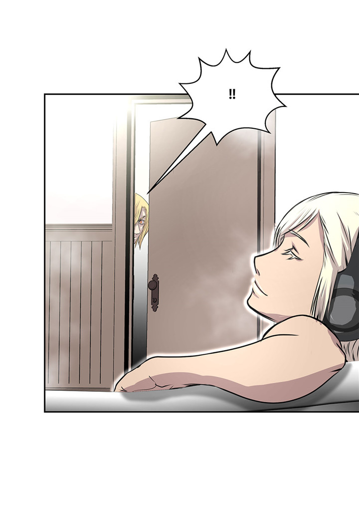 我不是吸血鬼2漫画,第22章：热热身5图