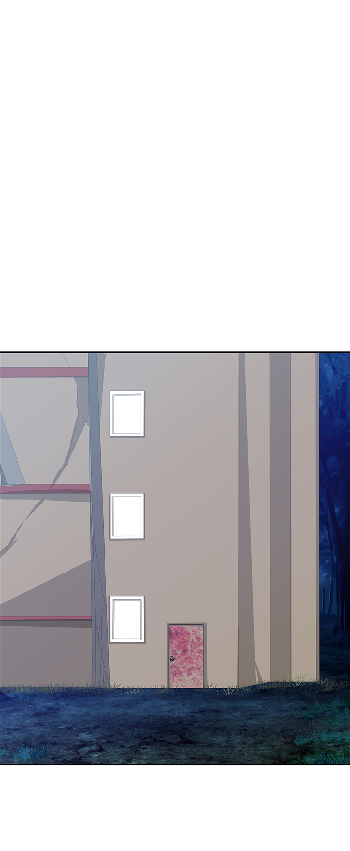 我才不是废材漫画,第81章：不要有事啊！2图