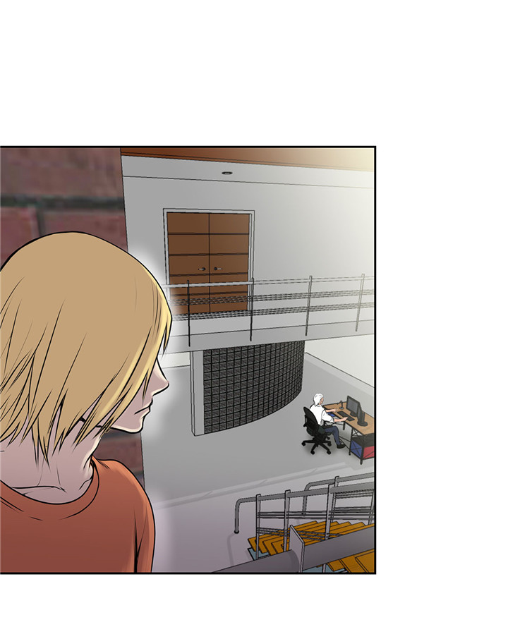 我不是吸血鬼2漫画,第22章：热热身5图