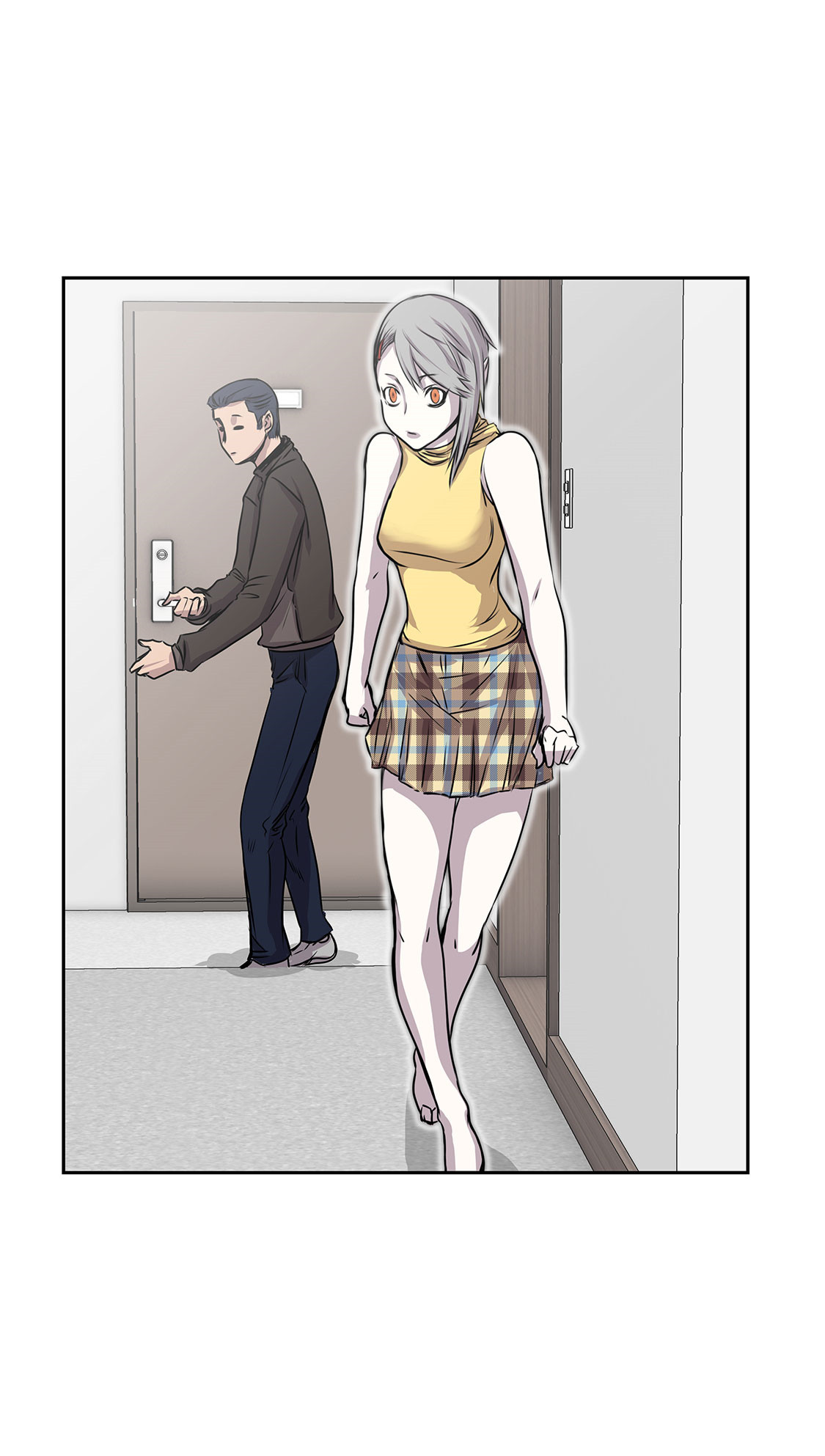 我不是吸血鬼 经典传奇漫画,第25章：血子弹3图