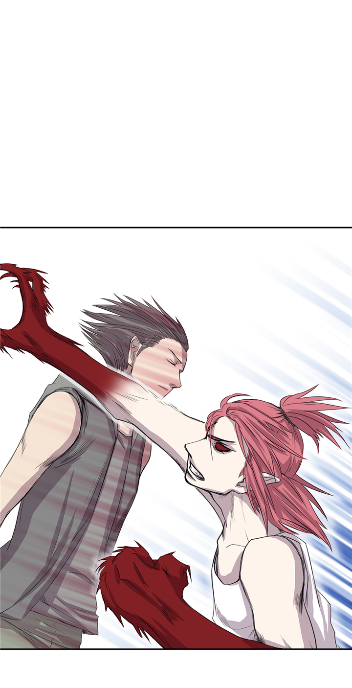 我不是吸血鬼 经典传奇漫画,第74章：迷路了3图