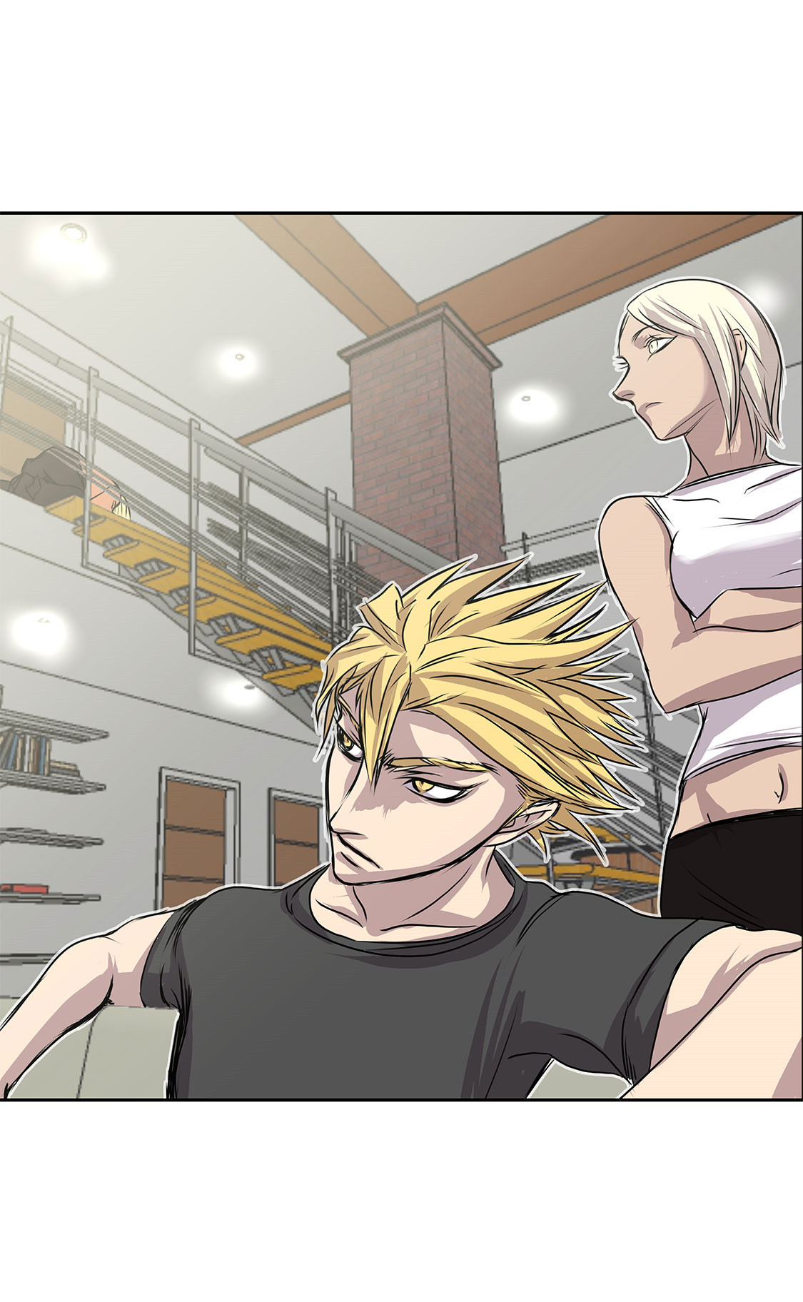 我才不是吸血废宅漫画漫画,第25章：血子弹2图