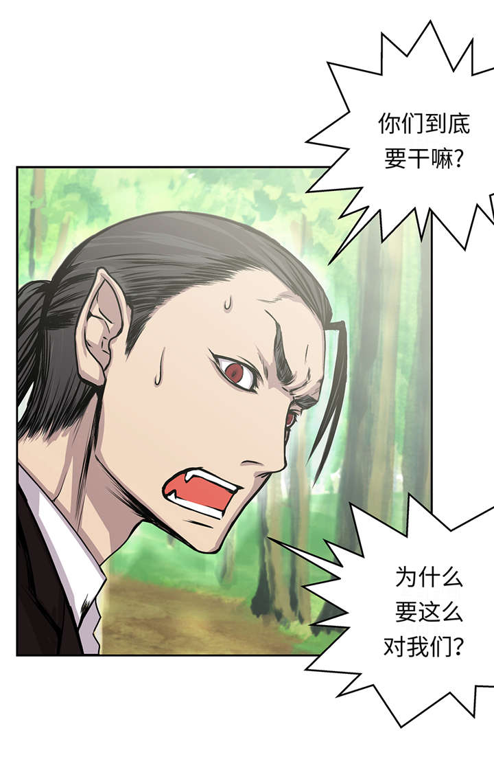 我才不是吸血废宅漫画,第38章：吸血猎人5图