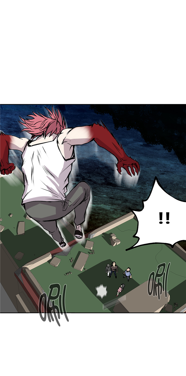 我不是吸血鬼 经典传奇漫画,第87章：猎人VS吸血鬼1图