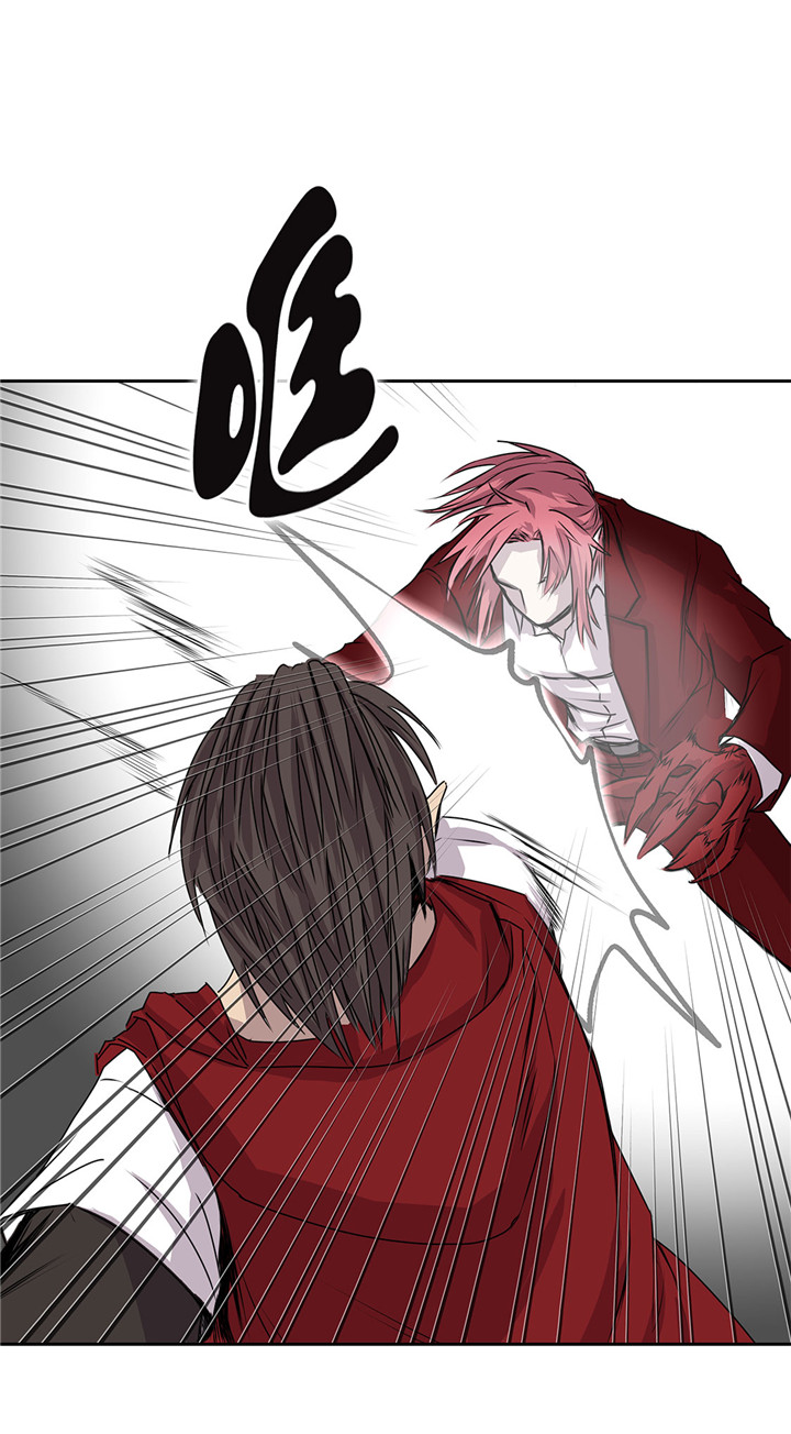 我才不是吸血废宅漫画漫画,第46章：德古拉与普通吸血鬼的区别4图