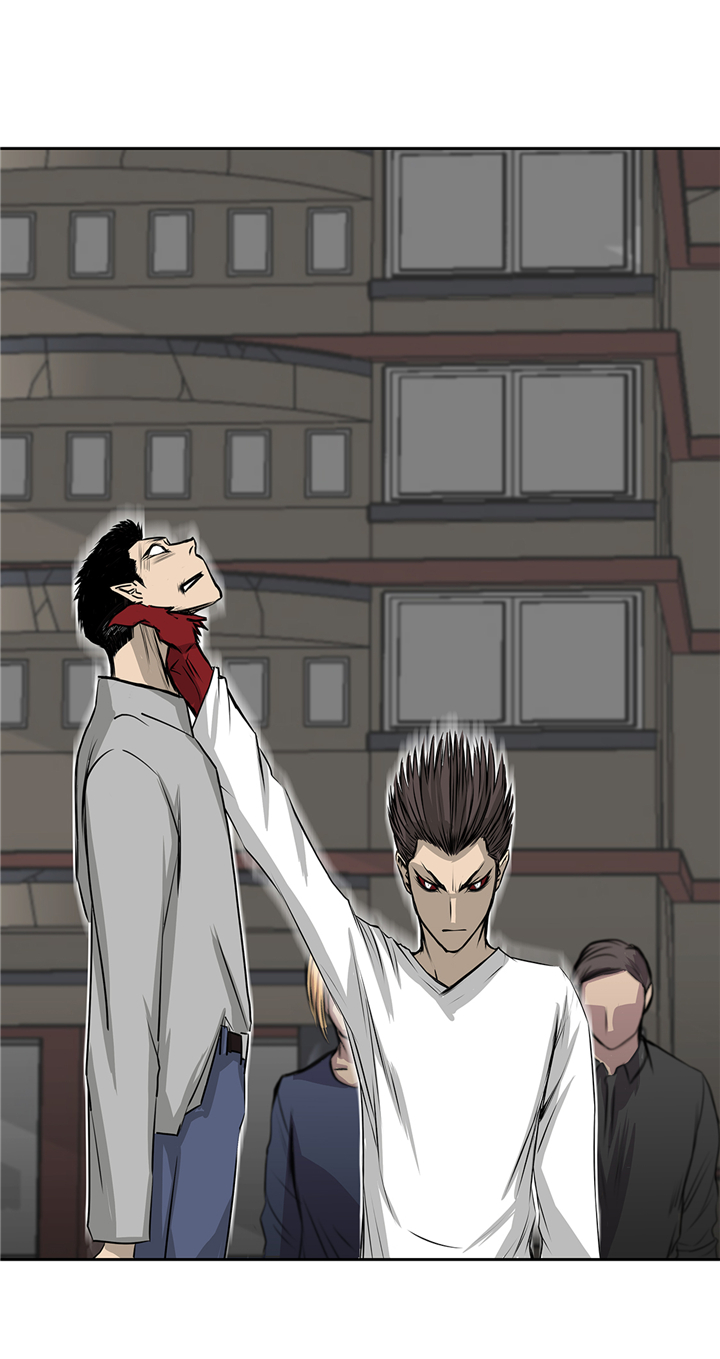 我不是吸血鬼 经典传奇漫画,第69章：新的规则3图