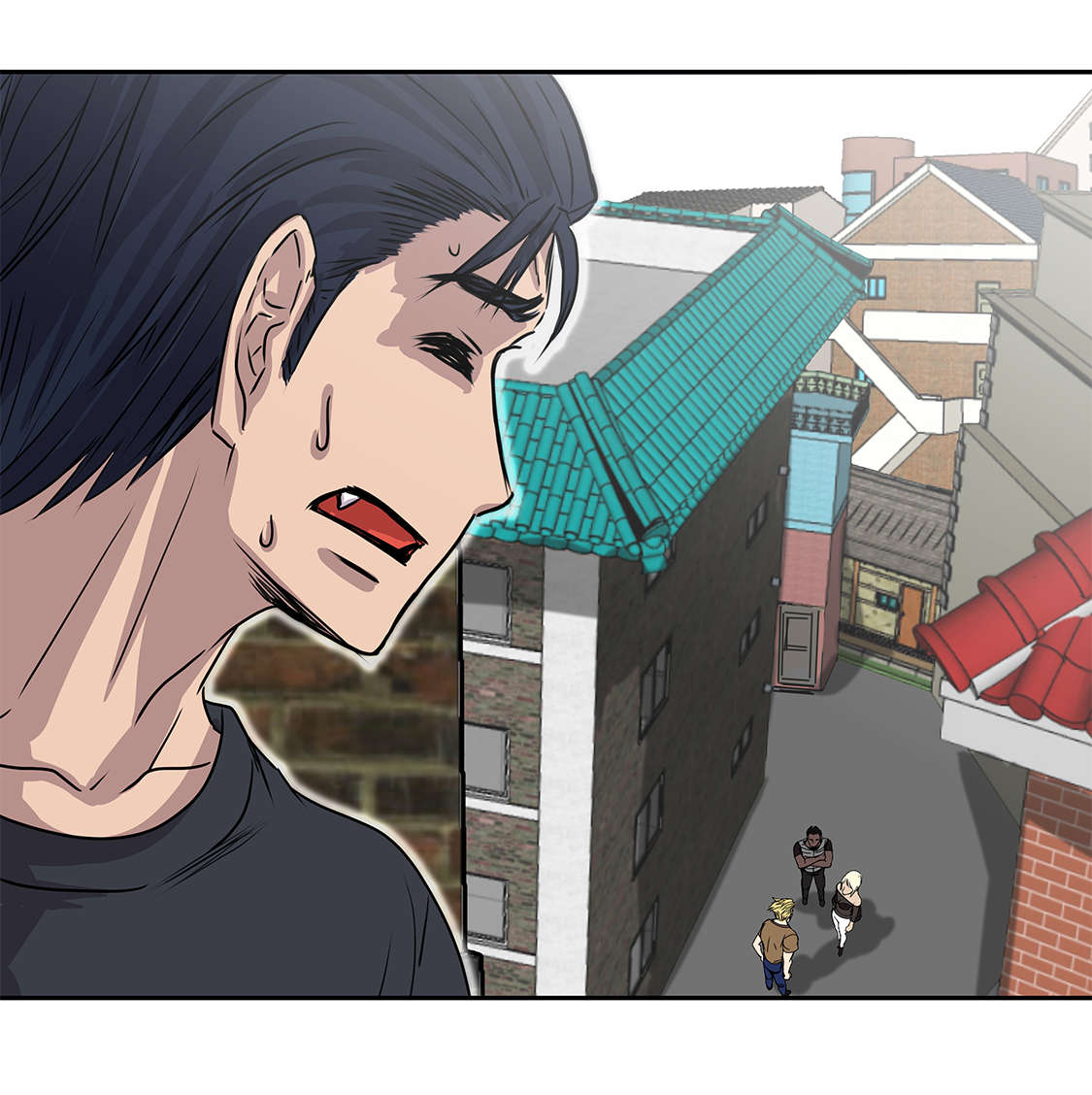 播放我才不是漫画,第32章：下一个目标2图