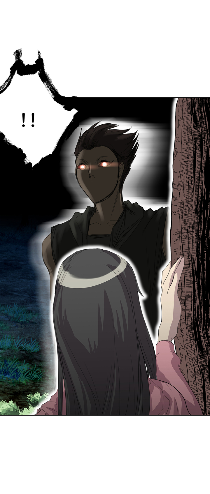 我才不是吸血废宅漫画,第76章：成功潜入4图