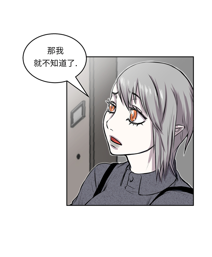我才不是吸血废宅漫画,第65章：重要的事情3图