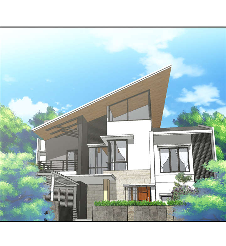 我不是吸血鬼 经典传奇漫画,第36章：我喜欢安静的地方2图