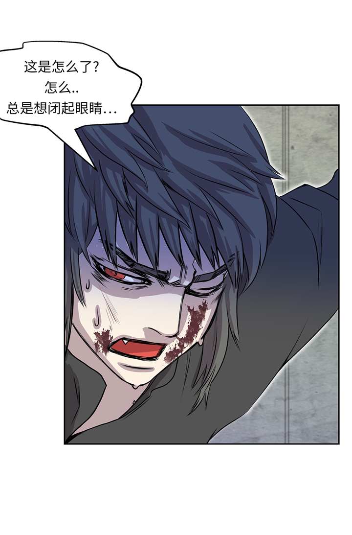 我才不是吸血废宅漫画,第78章：全面开战4图